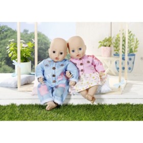 Baby Annabell Hainute fetita si baiat pentru papusi 43 cm diverse modele